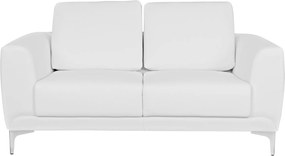 ΚΑΝΑΠΕΣ 2ΘΕΣΙΟΣ KΕΝΖΙΕ HM3121.22 ΜΕ ΛΕΥΚΟ PU 142x81x81 εκ.