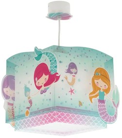 Φωτιστικό οροφής Ango Mermaids