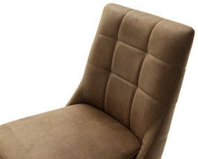 Tibet Τράπεζι Μασίφ Ακακία Σκούρο Καφέ 180x100x77