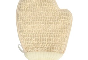 Σφουγγάρι-Γάντι Απολέπισης Sisal Elixir 17x23εκ. Estia 02-27438