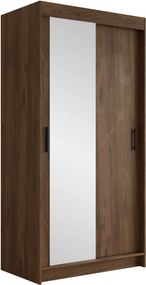 Ντουλάπα Infinity II 120 Δίφυλλη