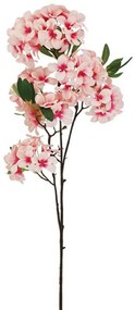 Τεχνητό Λουλούδι Πλουμέρια 00-00-3503-4 Φ46x100cm Pink Marhome Συνθετικό Υλικό