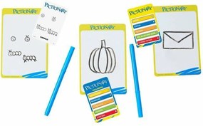 Επιτραπέζιο Παιχνίδι Mattel PICTIONARY