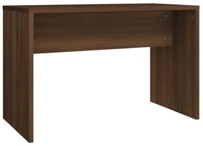 vidaXL Μπουντουάρ Σετ Καφέ Δρυς 86,5 x 35 x 136 εκ.