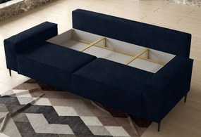 Καναπές Martin διθέσιος-Mple Skouro