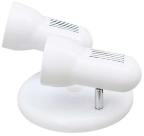 Φωτιστικό Spot Luminairies SMU632PW White Metal