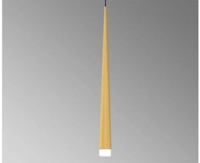Κρεμαστό Φωτιστικό Οροφής IP20 G9 Φ6cm Μέταλλο Luma Lighting-103-01220-04 Gold-Χρυσό 103-01220-04 Gold