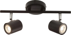 Σποτ Δίφωτο Aca Orfeas SUH1892TB Black Matt