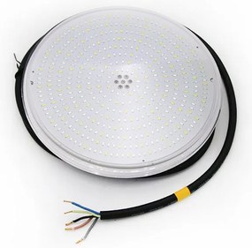 Adeleq LED Λάμπα Πισίνας Ρητίνης 30W 12VDC IP68 RGB+Λευκό 5 Kαλωδίων 3-441309