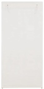 vidaXL Ντουλάπα Ρούχων με 3 Ράφια 79 x 40 x 170 εκ.