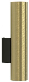 Φωτιστικό Τοίχου - Απλίκα Eye 8074 10W GU10 Solid Brass Nowodvorski Μέταλλο