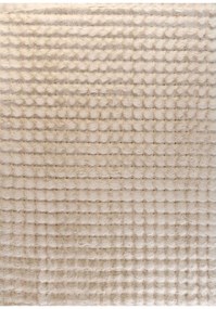 Χαλί Fuzzy 26164-065 Beige Merinos 80X150cm