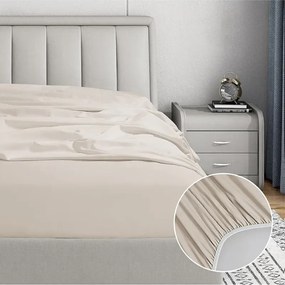 Stewehome Ελαστικό σεντόνι μωρού από 100% βαμβάκι 70x140 cm