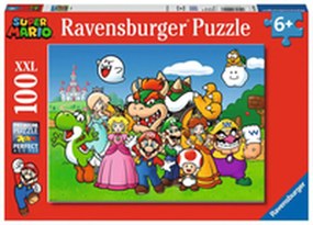 Παζλ Ravensburger 100 Τεμάχια