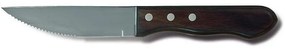 Μαχαίρι Κρέατος 25,4cm με Ξύλινη Λαβή CHURASCO 3100 - Comas