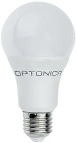OPTONICA LED λάμπα A60 1353, 8.5W, 2700K, E27, 806lm