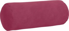 vidaXL Μαξιλάρια Στήριγμα 2 pcs Κόκκινο Ø 15 x 40 εκ