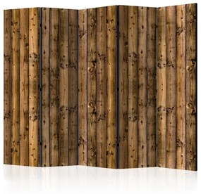 Διαχωριστικό με 5 τμήματα - Country Cottage II [Room Dividers] 225x172