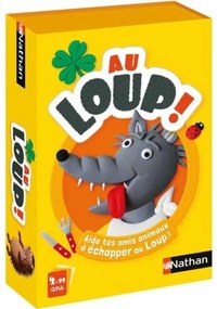 Παιχνίδι Mνήμης Nathan Au Loup