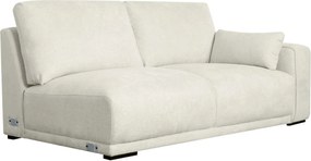 California L-Shape Sofa Left Sand