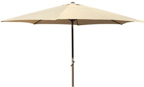 Ομπρέλα Στρογγυλή 23897 300cm Ecru