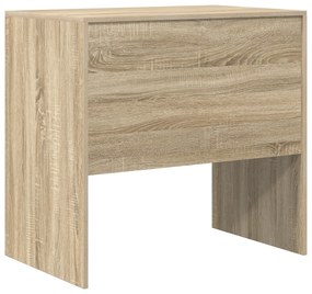 vidaXL Γραφείο  Σονόμα Όκ 80x50x76 εκ. Επεξεργασμένο Ξύλο