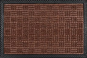 Πατάκι Εισόδου (40x60) Pol Rugs & Mats Paris Brown