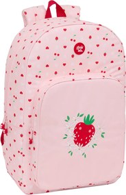 Σχολική Τσάντα Glow Lab Frutitas 30 x 46 x 14 cm