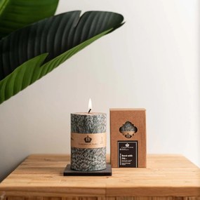 Κερί Αρωματικό 300gr Corona Di Fiori 420848 Burst With Joy