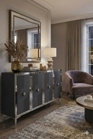 Console Pega 120 - Anthracite, Silver Anthracite
Silver