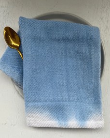 Βαμβακερό Ποτηρόπανο με Φάσα 36x55cm Pluton