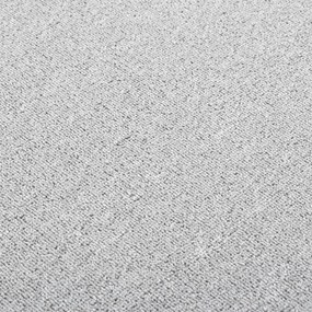 vidaXL Χαλί Διάδρομος Ανοιχτό Γκρι 50 x 200 εκ.