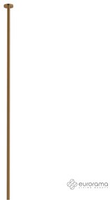Ρουξούνι Οροφής Eurorama Bronze Brushed R6826-221