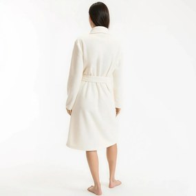 Ρόμπα από φλις ύφασμα