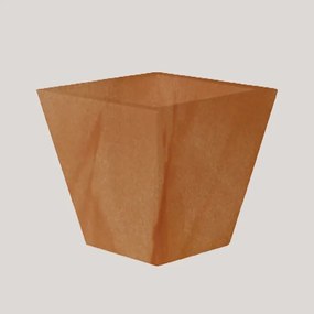 Κασπώ Clavel 30 JDNCV030TXNW 30x30x28cm 5,2lt Terracota New Garden Πολυαιθυλένιο