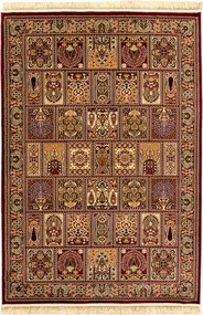Χαλί Διαδρόμου (80x150) New Plan Persia 6283 Burgundy