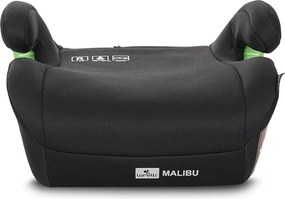 CAR SEAT MALIBU 125-150CM ISOFIX connectors BLACK