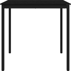 vidaXL Τραπεζαρίες Επεξεργασμένο ξύλο