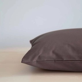 Σεντόνι Μονό Επίπεδο (160x260) Nima Bed Linen Unicolors Καφέ