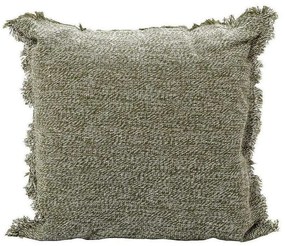Μαξιλάρι Διακοσμητικό (Με Γέμιση) NEN201 Green Espiel 40Χ40 Cotton-Polyester
