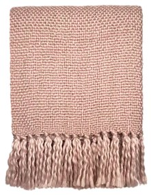Ριχτάρια	 Malagoon  Marble pink throw