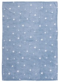 Βρεφικη Κουβερτα Κουνιας Interstellar Denim 110X150 Nef-Nef Homeware