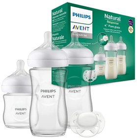 Σετ μπουκαλιών Philips Natural 3.0 SCD878/11