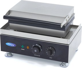 Donut Maker - 12 Mini Donuts - Ø5cm - with Built-in Timer