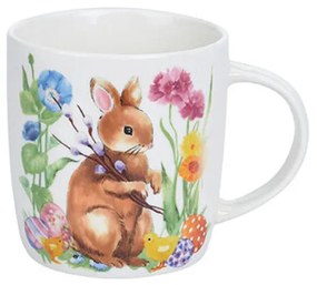 Πασχαλινή Κούπα 370ml K-M Brown Bunny Q75600580