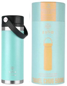 Θερμός Save The Aegean 01-17750 500ml Bermuda Green Estia