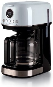 ARIETE 1396/01 Καφετιέρα Φίλτρου Moderna White