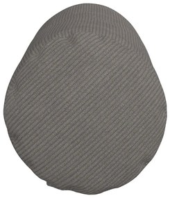 vidaXL Μαξιλάρια Στήριγμα 2 pcs Ανοιχτό γκρι Ø 25 x 70 cm