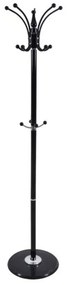 Καλόγερος 832422 181cm Black Ankor Cement, Metal
