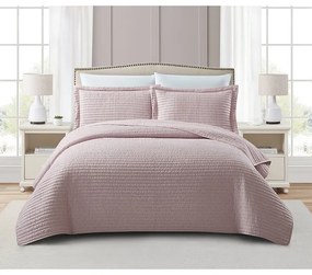 Κουβερλί Υπέρδιπλο 220x240 Mabelle Dusty Rose 000000002663